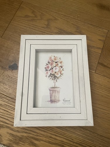 Wooden photo frame set unusual - wooden,