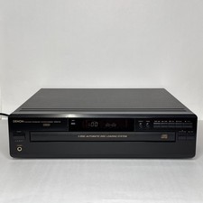 Denon DCM-370 5-Disc CD Player