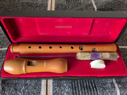 Hohner musica recorder - musica, flute