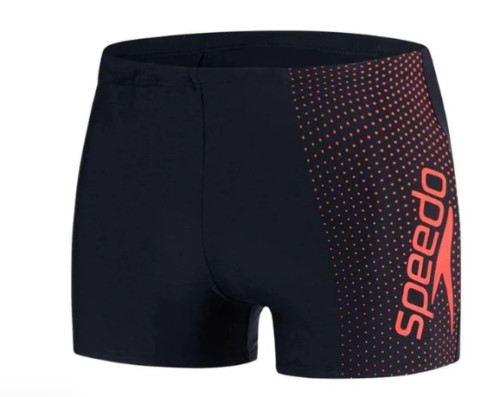 Speedo gala logo aquashort - logo,