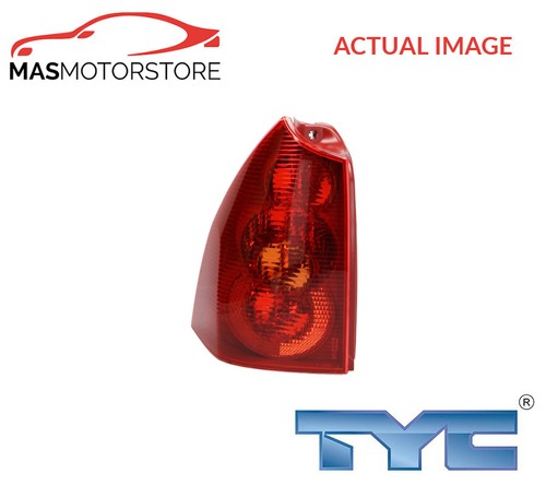Rear light tail - light, tyc