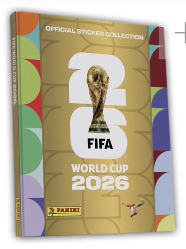 Presale panini fifa world - fifa,