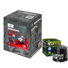 1100 Monster Evo Oil and