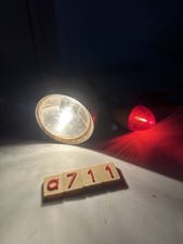  Vintage Dynamo Light Set Switched Front Miller Light A711