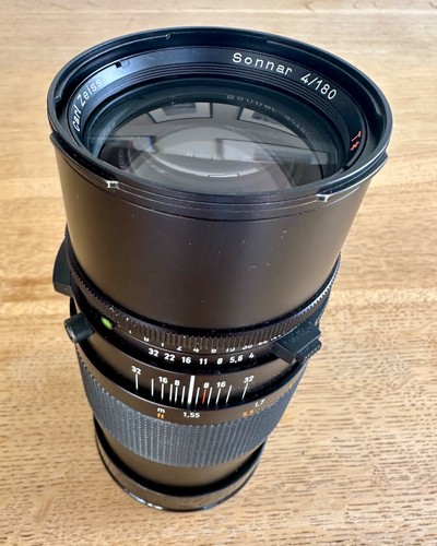 Hasselblad 180mm sonnar - hasselblad, f4
