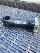 FSA XC120 Mountain Bike Stem 1-1/8" 25.4mm Black Alloy