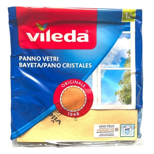 Vileda original glass cleaning - original,
