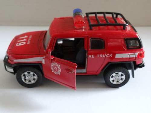 Toy car fire - toy,