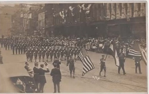 New york city - new, military