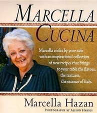 Marcella Cucina - 0060171030, Marcella Hazan, hardcover