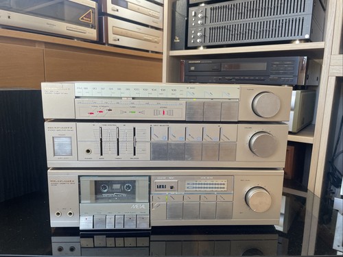 Marantz stereo system pm - marantz,