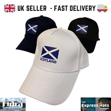 Adult Unisex Scotland Baseball