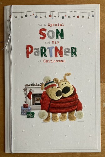 Special son partner 3d - son, partner'