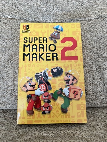 Super mario maker - super,