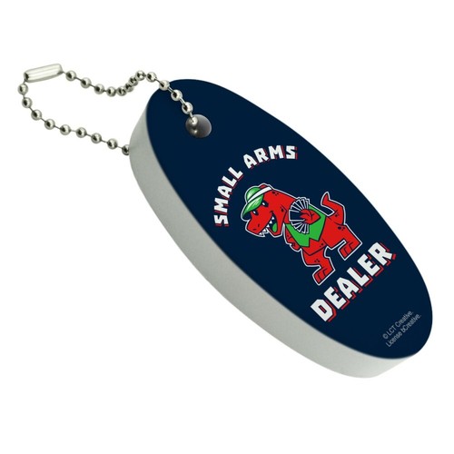 Small arms dealer rex - small,
