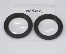 Pair front hub oil seal
