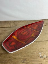 Vintage Poole Pottery Delphis