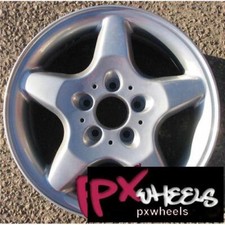 0135 16" Mercedes Vito Tegmen Set of 4 Refurbished Original Alloy Wheels