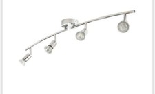 Pack of 1 Spot  Lighting Lamba 28W 4 Bar  4*Gu10 50w max (N26)