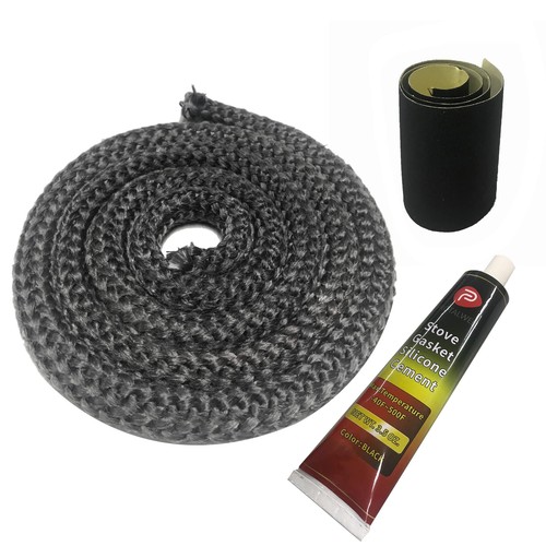 Wood stove gasket - stove,