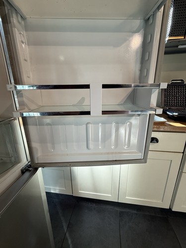 Liebherr fridge model number