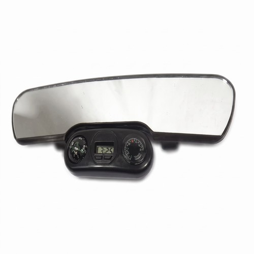 Car large rear view mirror - car,