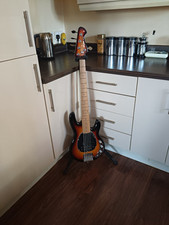 Harley Benton 5 String Bass, Deluxe Edition