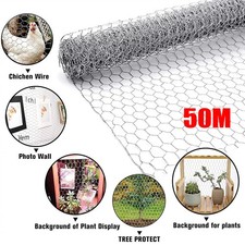 50M Roll Welded Chicken Wire