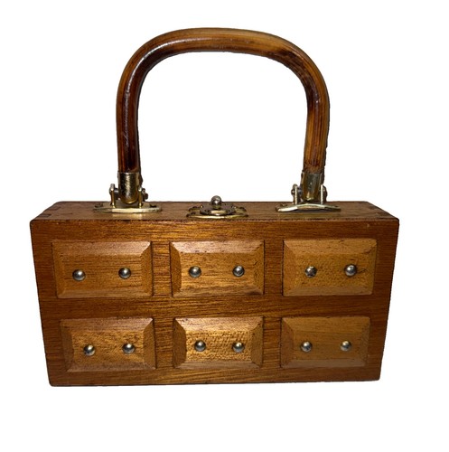 Vtg gary gail - small, box
