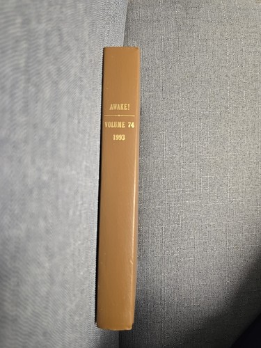 Vintage awake jehovah s - vintage, jehovah's