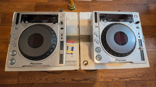 Pioneer cdj 800 - pioneer, mk2