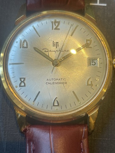 Vintage lip mens - vintage, wrist
