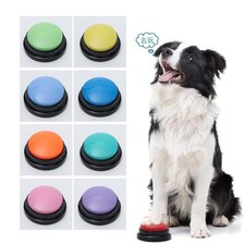 Dog Toys Funny Dog Recordable