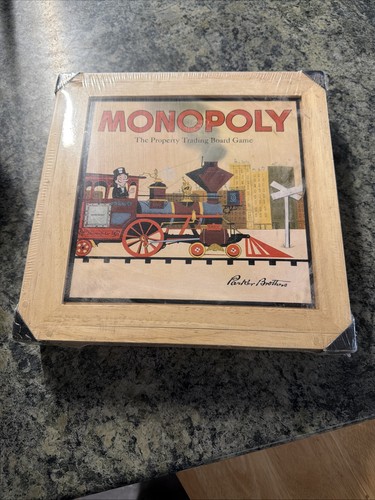 Monopoly nostalgia edition - nostalgia,