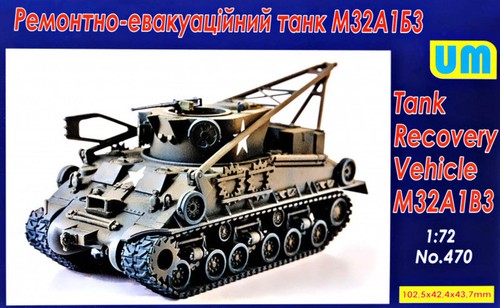 Unimodel 470 m32a1b3 - unimodel,