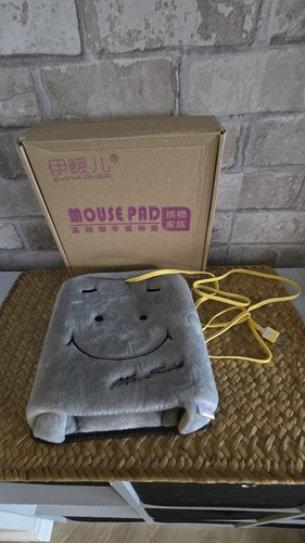 New box hand - box, winter