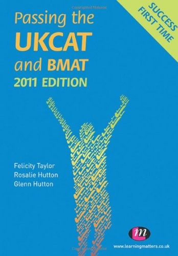 Passing the ukcat - the,