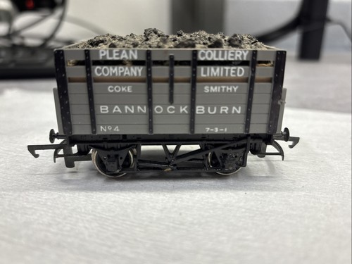 Hornby r101 plean colliery - r101,