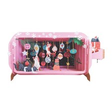 Message In A Bottle 3D Pop Up