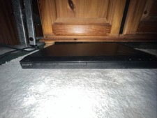 Sony DVP-SR150 DVD Player