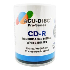 600 ACU-DISC Pro-Series CD-R