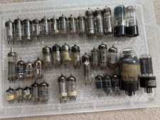 Radio Vacuum Valves Mullard