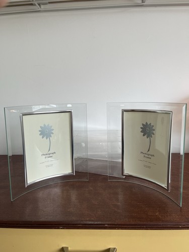 New set curved glass - new, 2