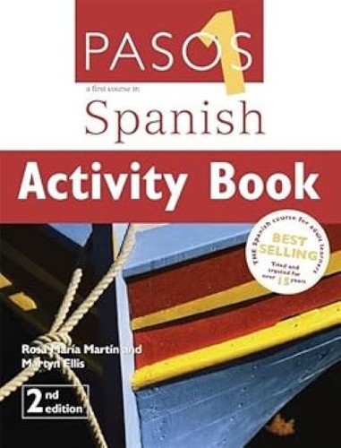 Pasos excellent books - pasos,