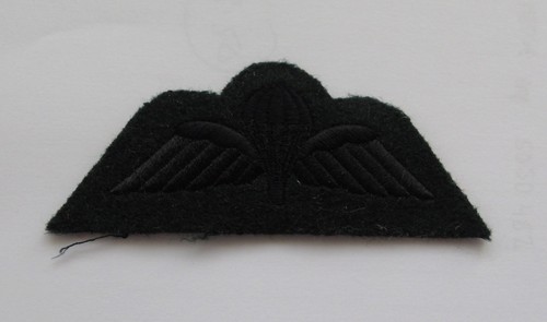 Royal gurkha rifles parachute - royal,