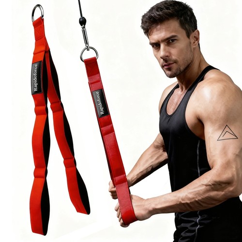 Comfy triceps bicep rope - triceps,