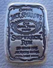 1 oz. JACK SPARROW'S SHIPWRECK