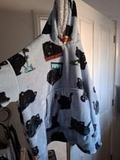 Junior Sized Cat Oodie 14+