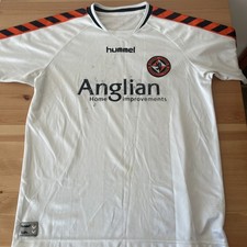 Dundee United 2007/08 Away Shirt