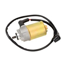 Starter Motor Replacement for